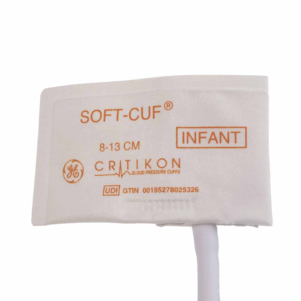 SOFT-CUF™, BEBÉ, BAYONETA DE 1 TB, 08 - 13 CM, 20/CAJA SOFT-CUF™, BEBÉ, BAYONETA DE 1 TB, 08 - 13 CM, 20/CAJA