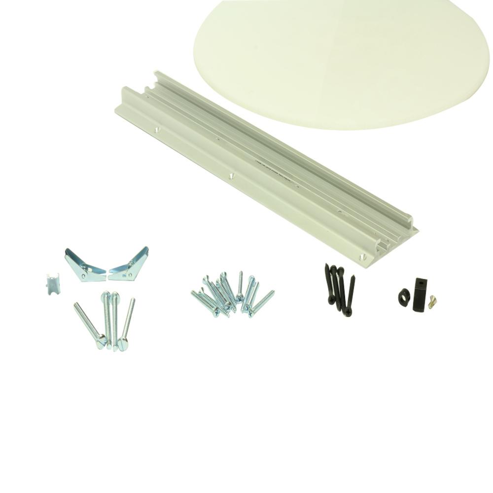 CANAL DE PARED DE 19 PULGADAS CANAL DE PARED DE 19 PULGADAS