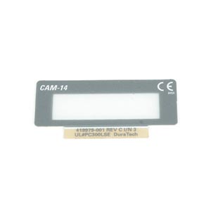 ETIQUETA CAM 14 INFERIOR ETIQUETA CAM 14 INFERIOR