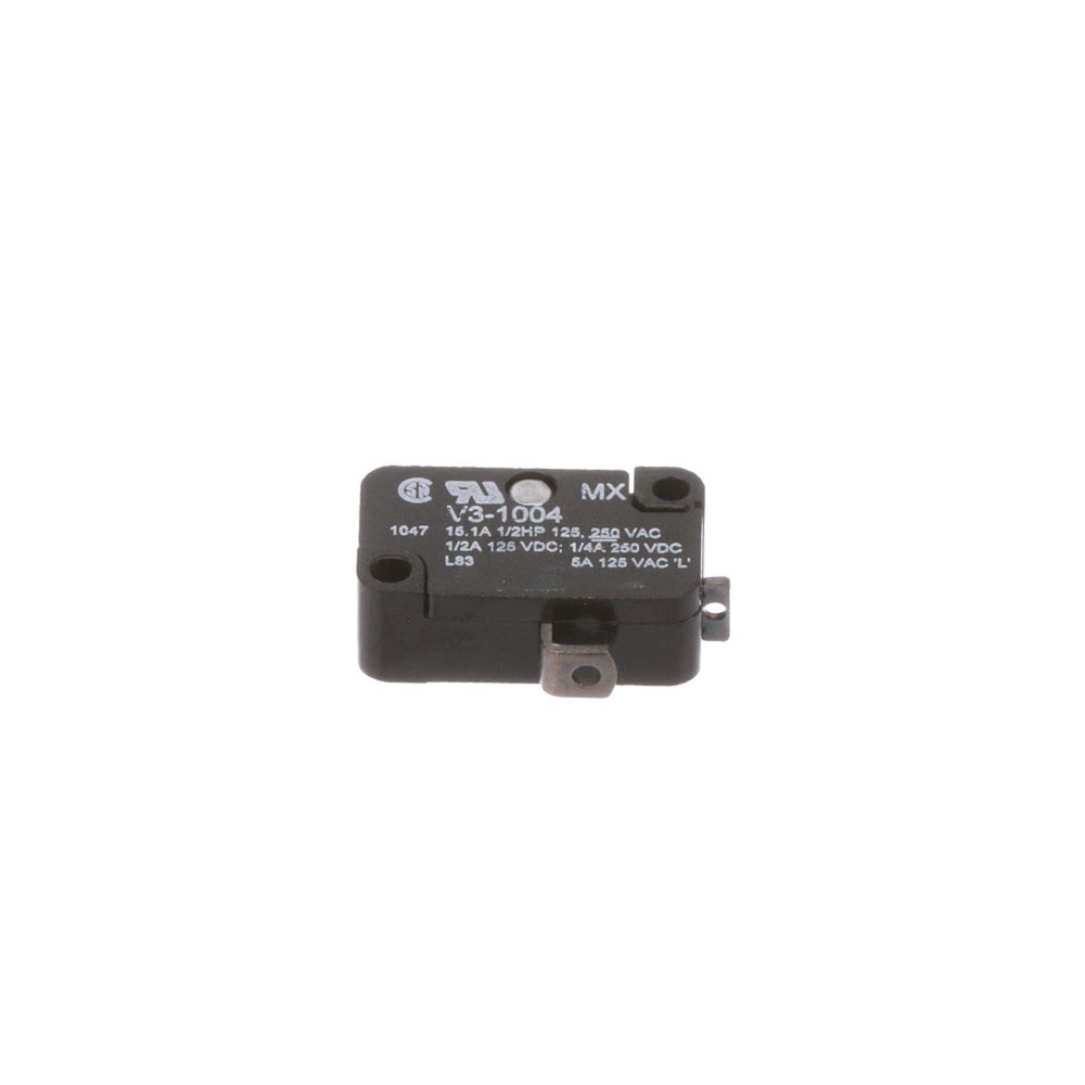 SPDT Miniature Basic Switch. 15.1A 125 250VAC 0.5A 125VDC SPDT Miniature Basic Switch. 15.1A 125 250VAC 0.5A 125VDC