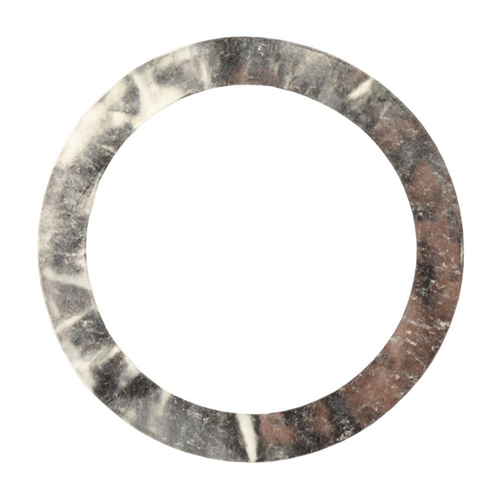 Indium Gasket 3.375 Outer Diameter Indium Gasket 3.375 Outer Diameter