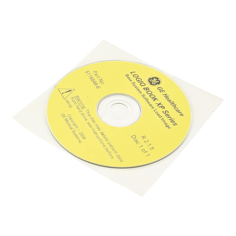 Logiq book xp r2.1.5 system cd Logiq book xp r2.1.5 system cd