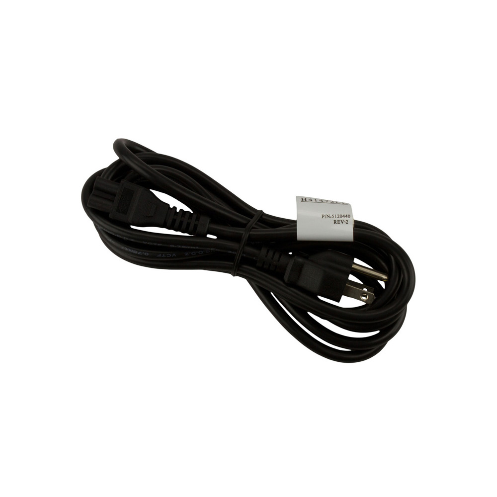 Doble cable de alimentación ac-clase de japón Doble cable de alimentación ac-clase de japón