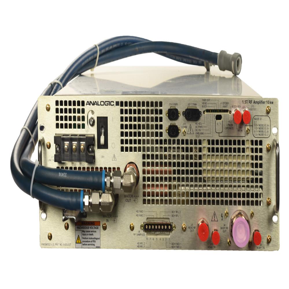 1.5T Scalable RF Driver 3 Cabinet RF Amplifier and Interface 5159855 1.5T Scalable RF Driver 3 Cabinet RF Amplifier and Interface 5159855