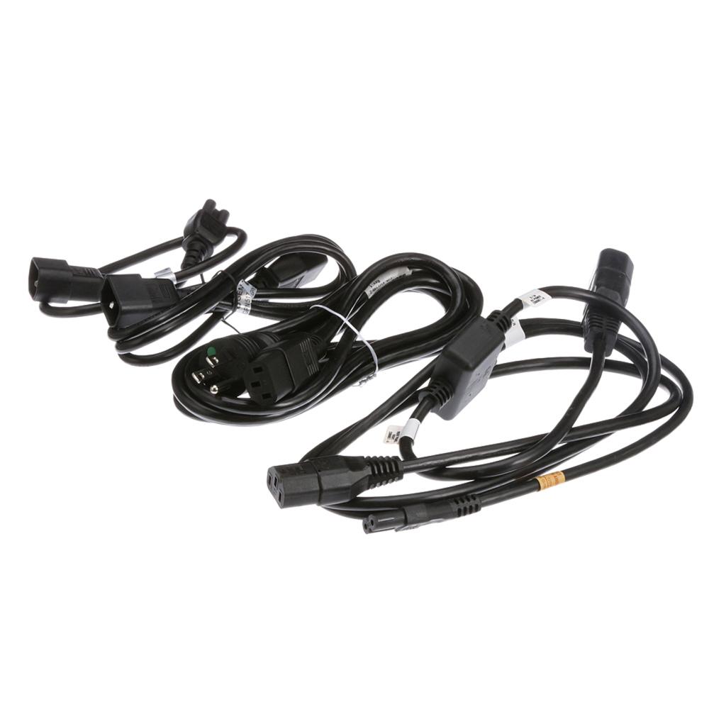 Kits de cables de clase estadounidense para carro de aislamiento doble. Kits de cables de clase estadounidense para carro de aislamiento doble.