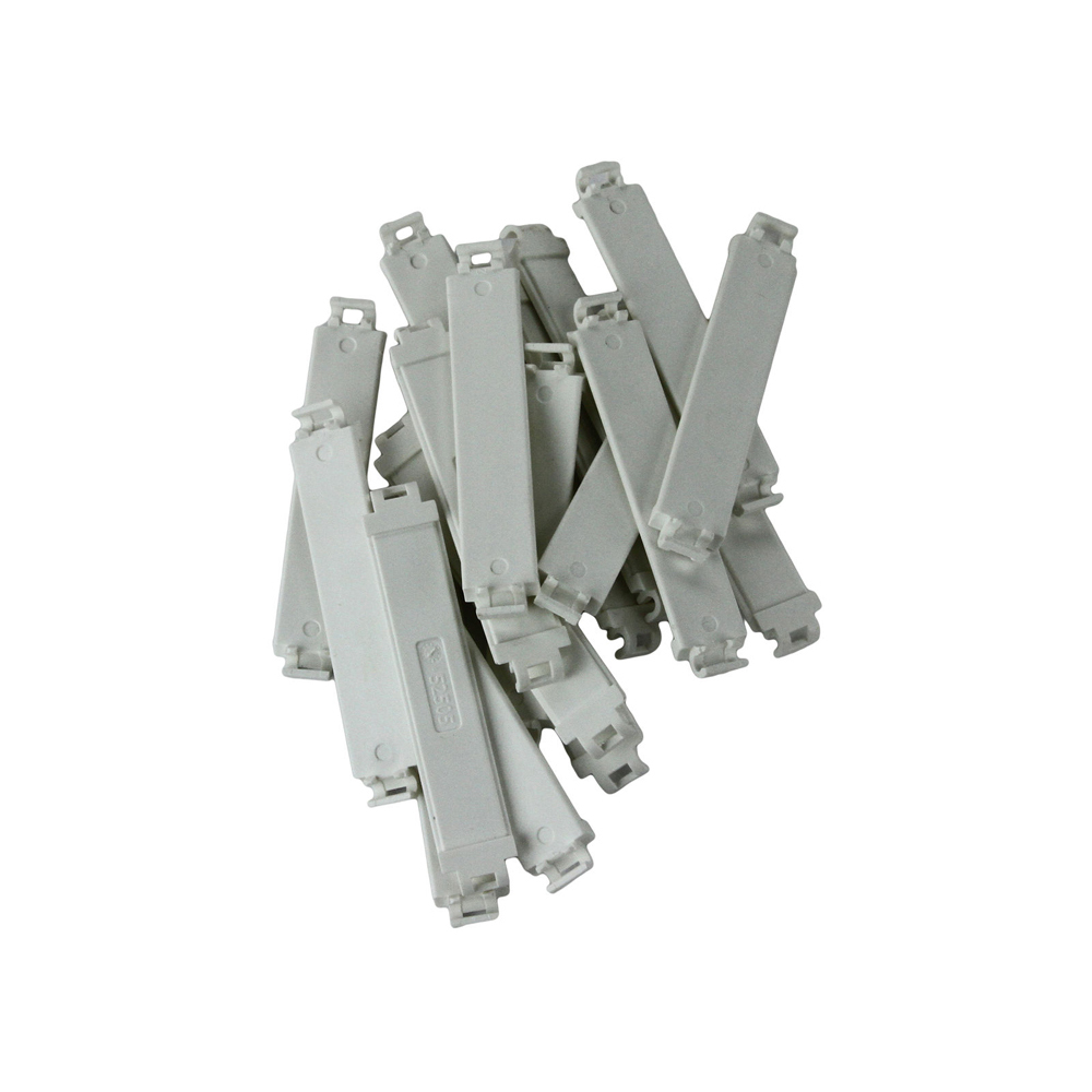 Track Lid - White Quantity 20 Track Lid - White Quantity 20