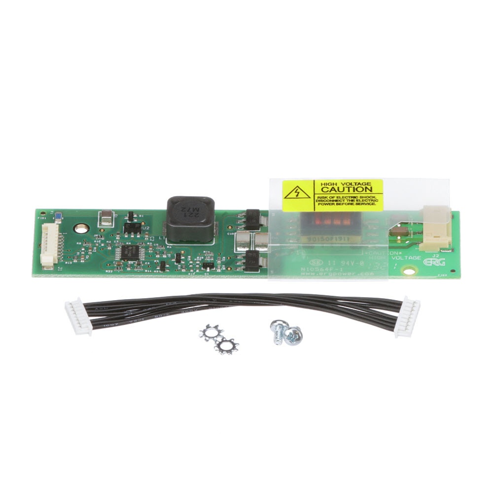 HV Inverter with cable - ERG version spare part HV Inverter with cable - ERG version spare part