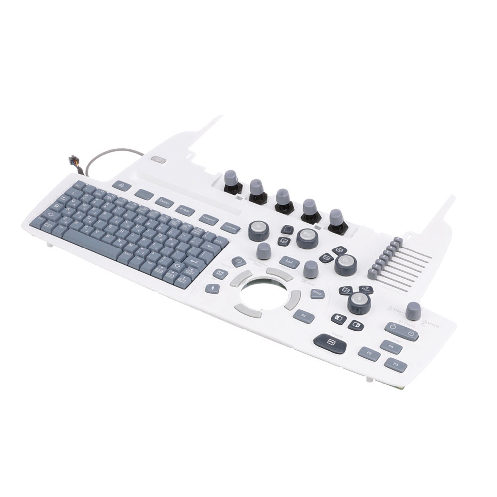 LE9 R5 Lower Operator Panel - Hirose trackball connector LE9 R5 Lower Operator Panel - Hirose trackball connector