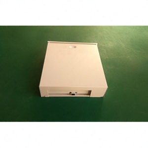 STORAGE DRAWER FOR 5 1-4 INCH DRIVE BAY WHITE DRAWER, METAL HOUSING STORAGE DRAWER FOR 5 1-4 INCH DRIVE BAY WHITE DRAWER, METAL HOUSING