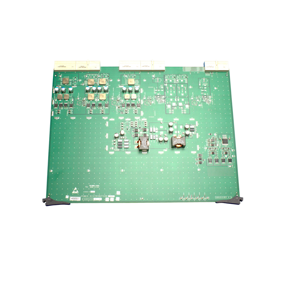 POWER DISTRIBUTION ASSEMBLY POWER DISTRIBUTION ASSEMBLY