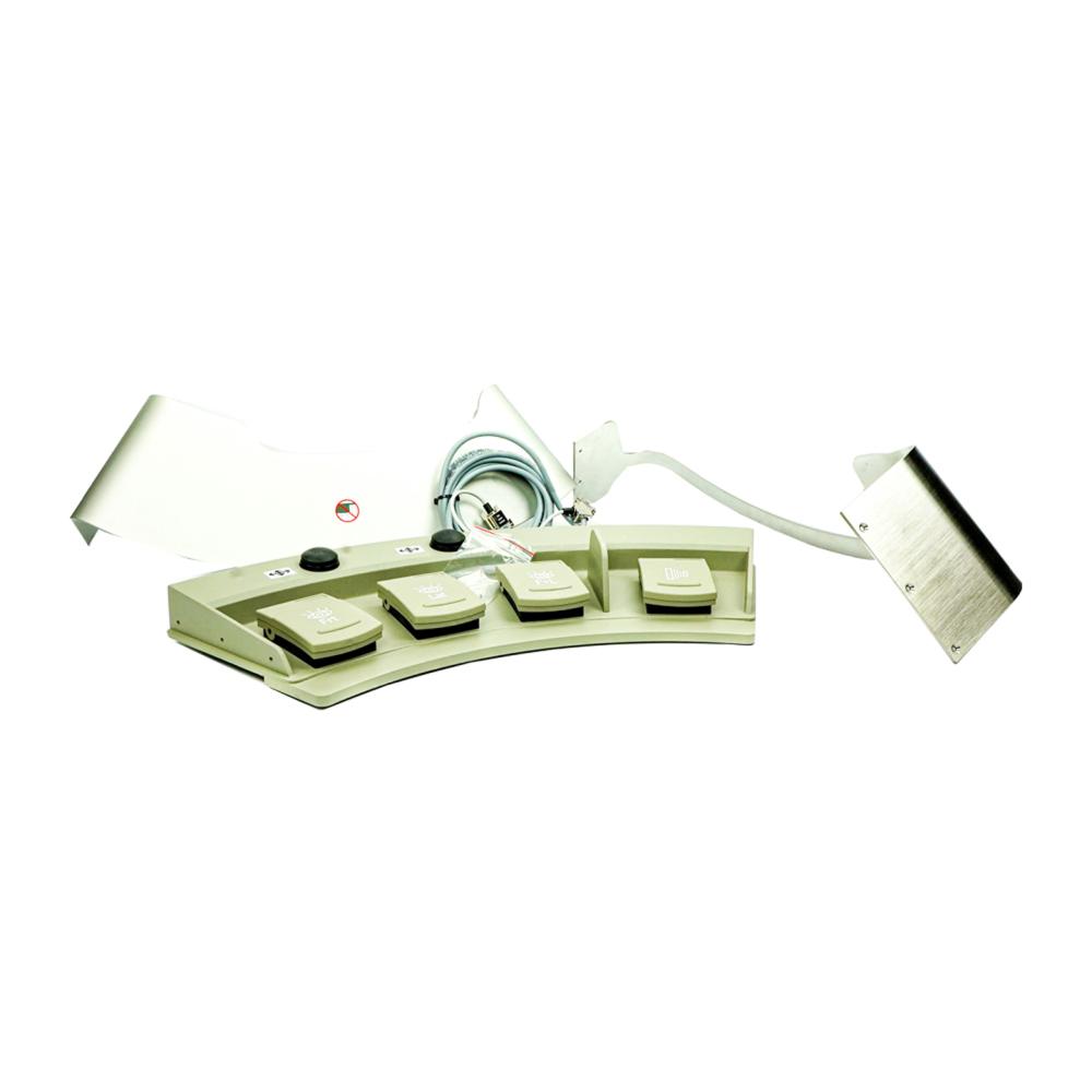 Footswitch FRT-LAT-BIP-REC for Control Room 5305633-2 Footswitch FRT-LAT-BIP-REC for Control Room 5305633-2
