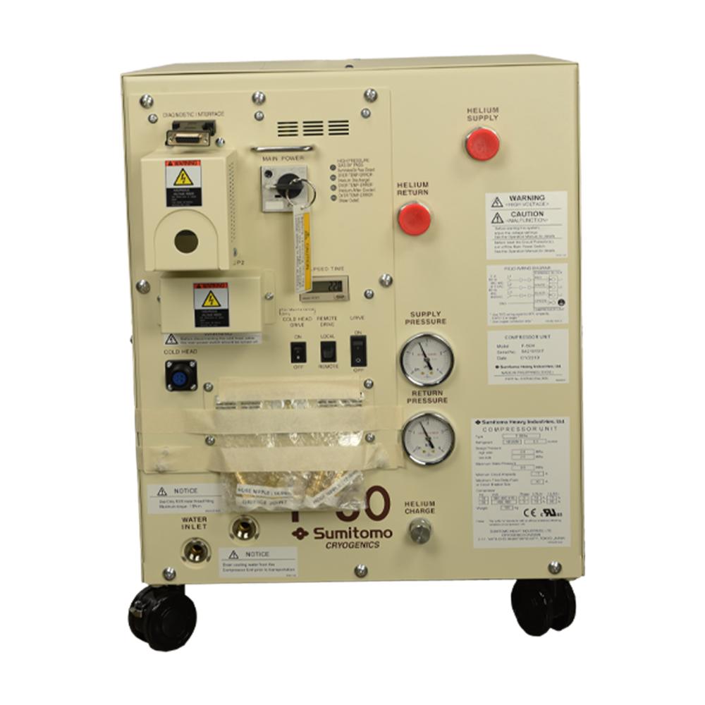 Sumitomo F-50H Compressor Sumitomo F-50H Compressor