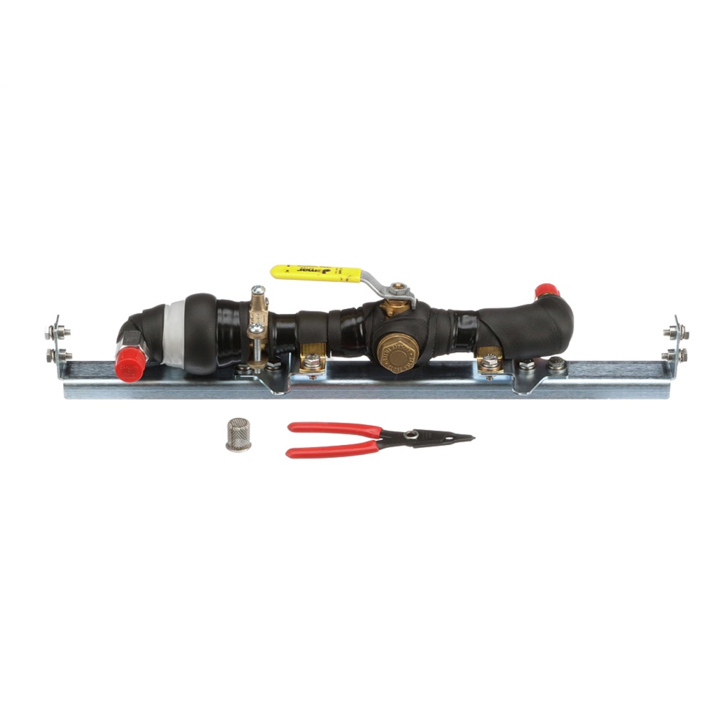 HEC Cryo Supply Header RoHSt HEC Cryo Supply Header RoHSt