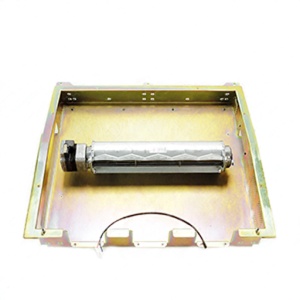 Front-End Card Cage + Blower without Boards SP Front-End Card Cage + Blower without Boards SP