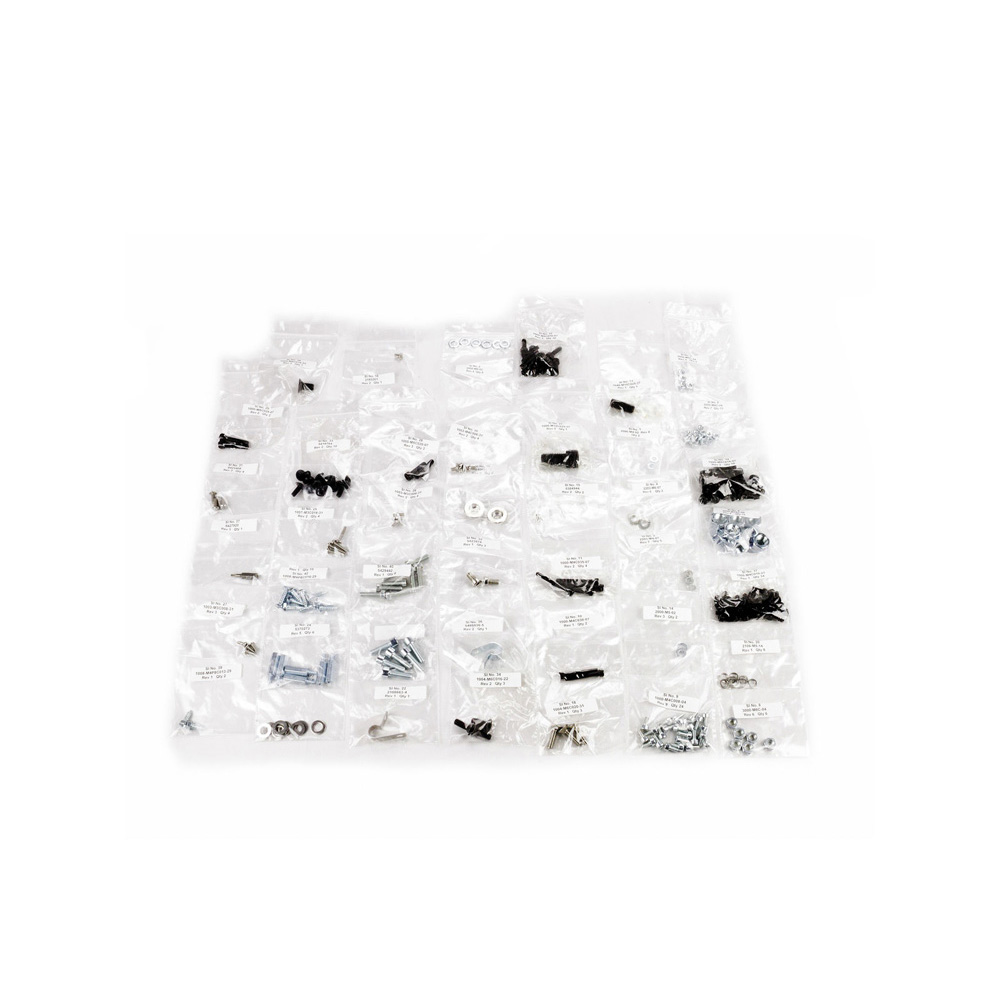 Hardware Kit for Superbee Hardware Kit for Superbee