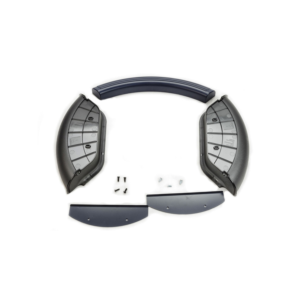 Bandeja lateral_set de cubierta para reposapiés Bandeja lateral_set de cubierta para reposapiés