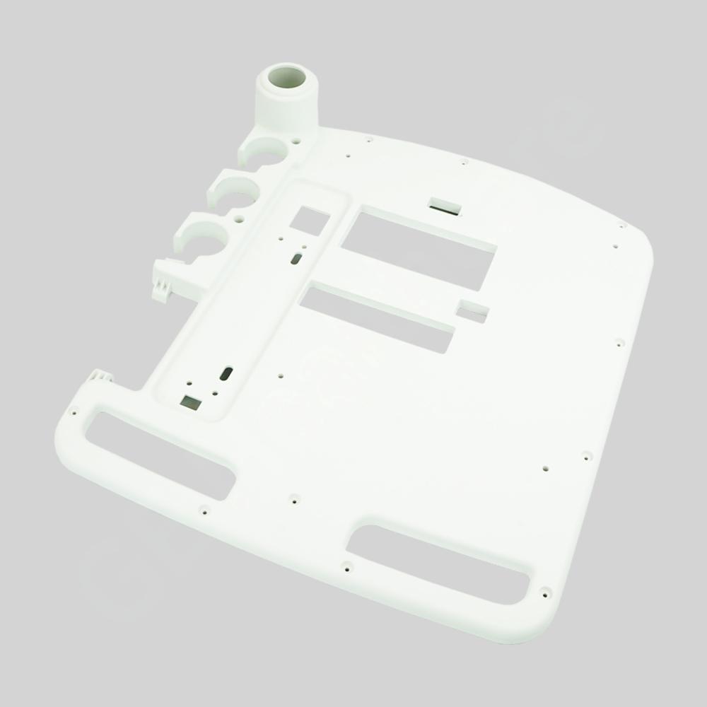 Carro de acoplamiento twin BT12 DS cubierta inferior Carro de acoplamiento twin BT12 DS cubierta inferior