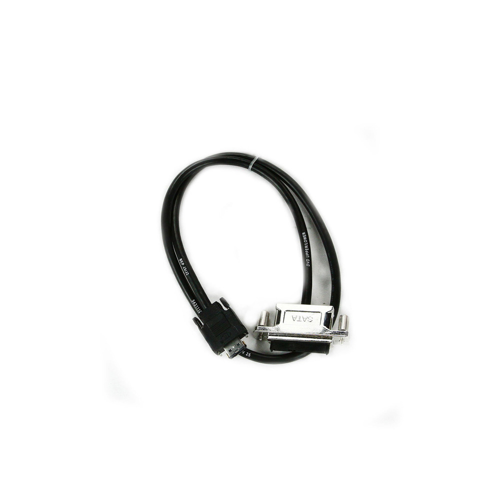 eSATA con cable a DVD 15-7 eSATA con cable a DVD 15-7