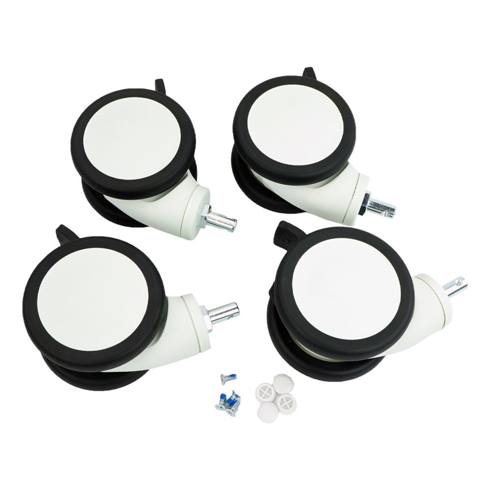 Carro de aislamiento BT12 Kit de ruedas Carro de aislamiento BT12 Kit de ruedas