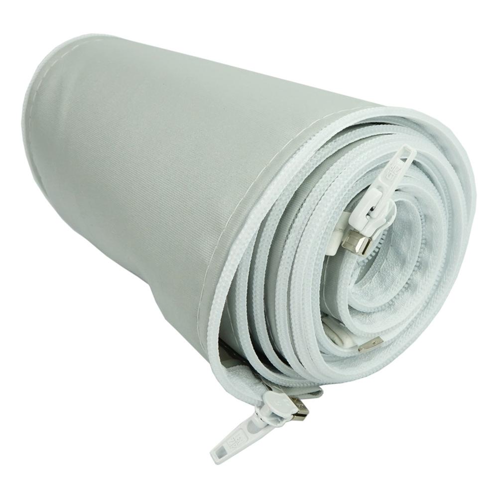 Optima 220 Cable Cover with Zippers Optima 220 Cable Cover with Zippers