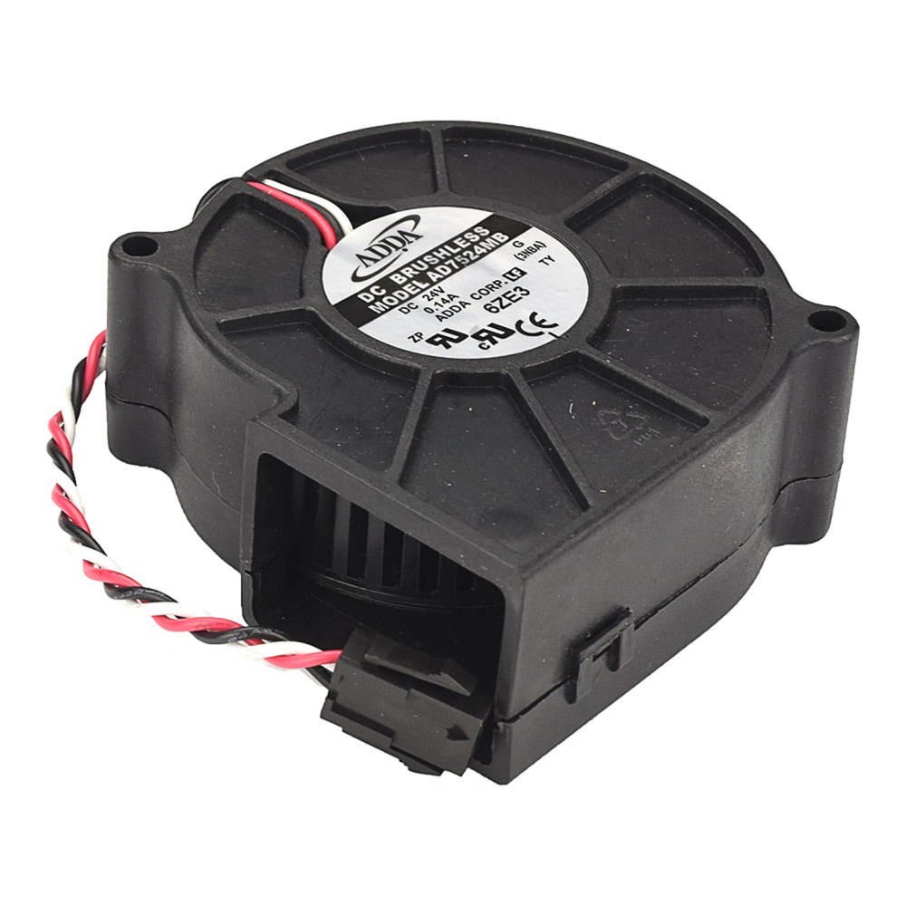 S01099 - Ventilador de nebulizador SRVC S01099 - Ventilador de nebulizador SRVC