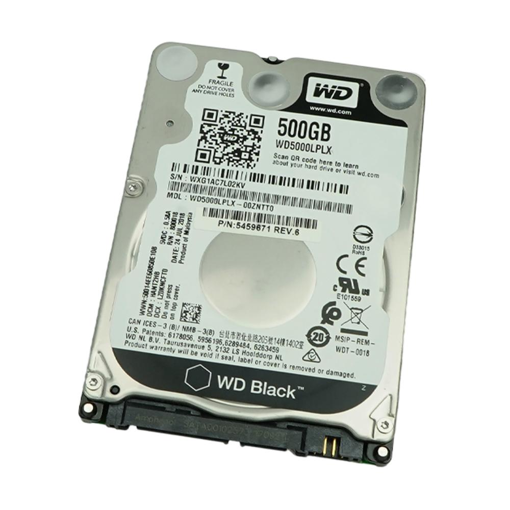 HDD SATA de 2,5 pulgadas y 500 GB HDD SATA de 2,5 pulgadas y 500 GB