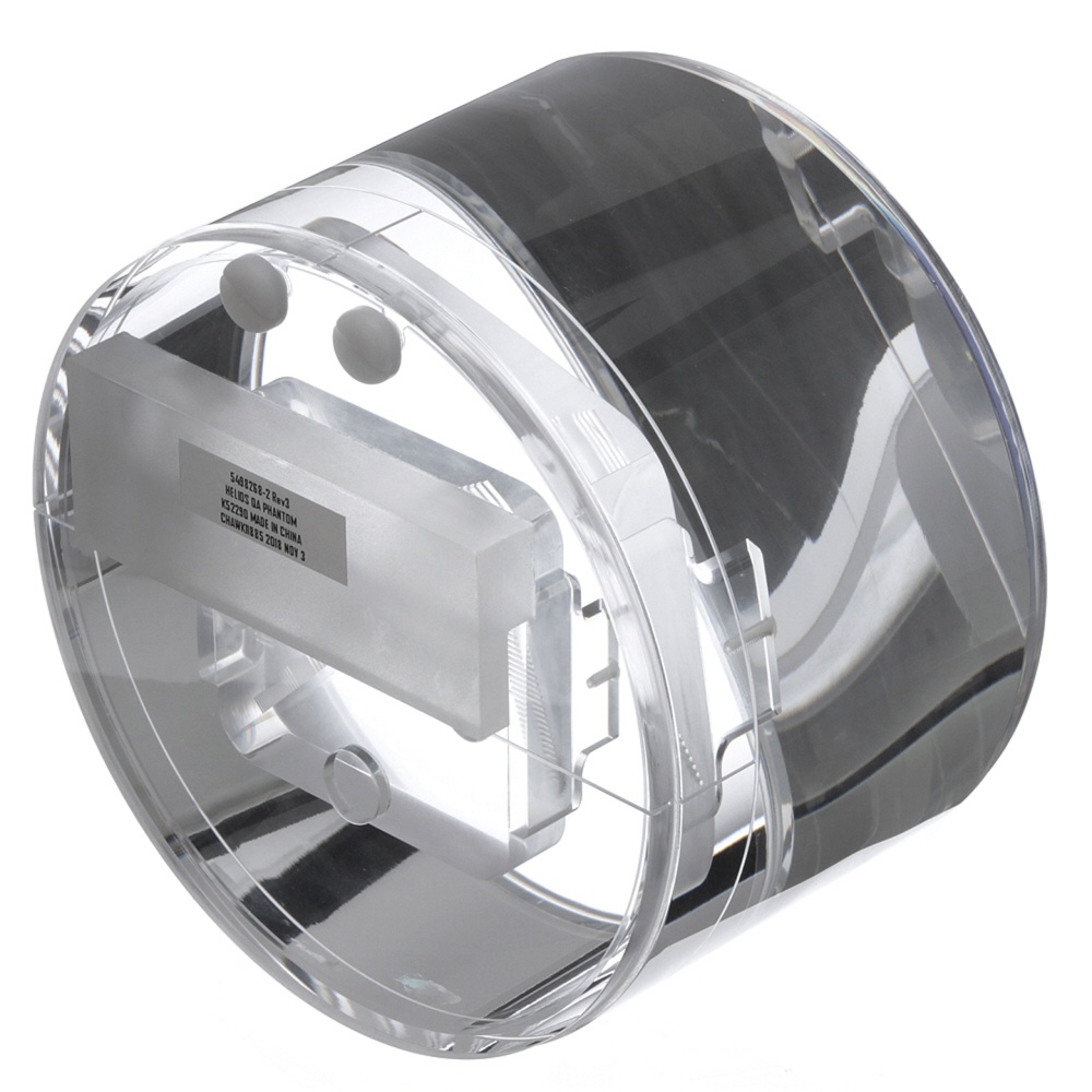 Helios QA Phantom for China Helios QA Phantom for China