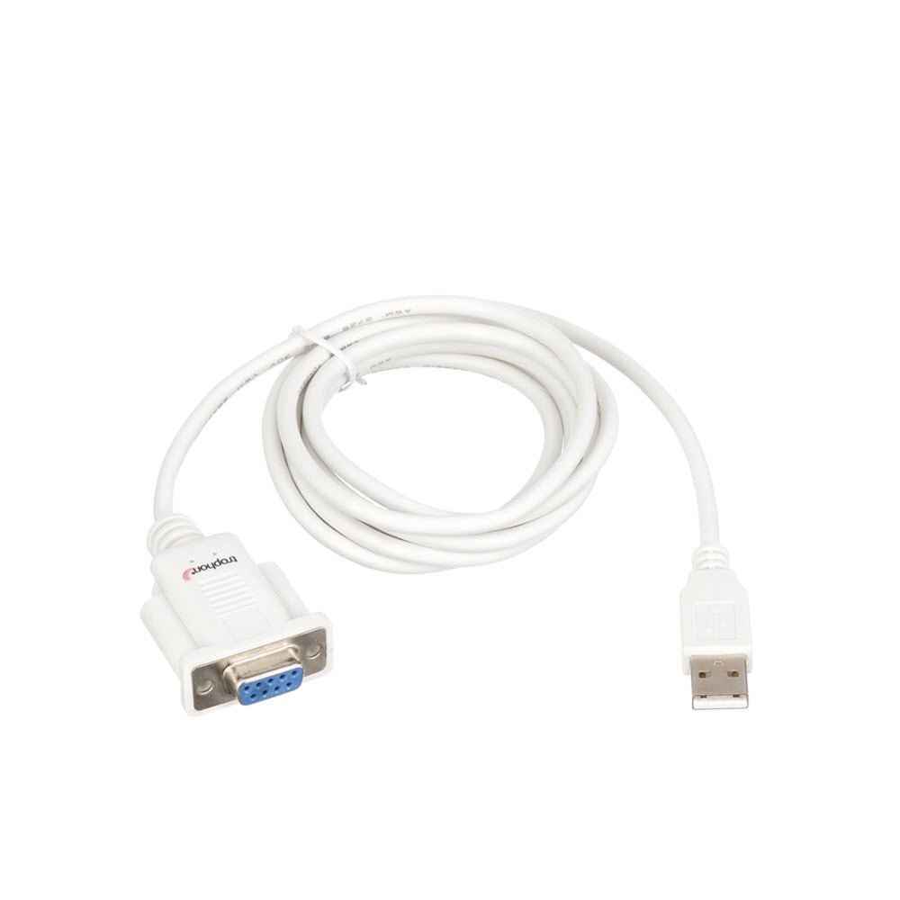 N00095 - trophon conecta el cable usb de-9 N00095 - trophon conecta el cable usb de-9