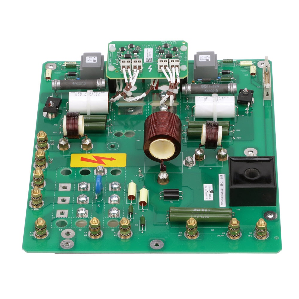 Inverter Board Equipped Inverter Board Equipped