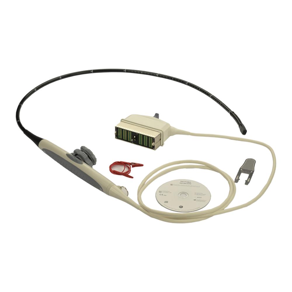 6Vt-D Electronic 4D Multiplane Transesophageal (TEE) Ultrasound Probe 6Vt-D Electronic 4D Multiplane Transesophageal (TEE) Ultrasound Probe