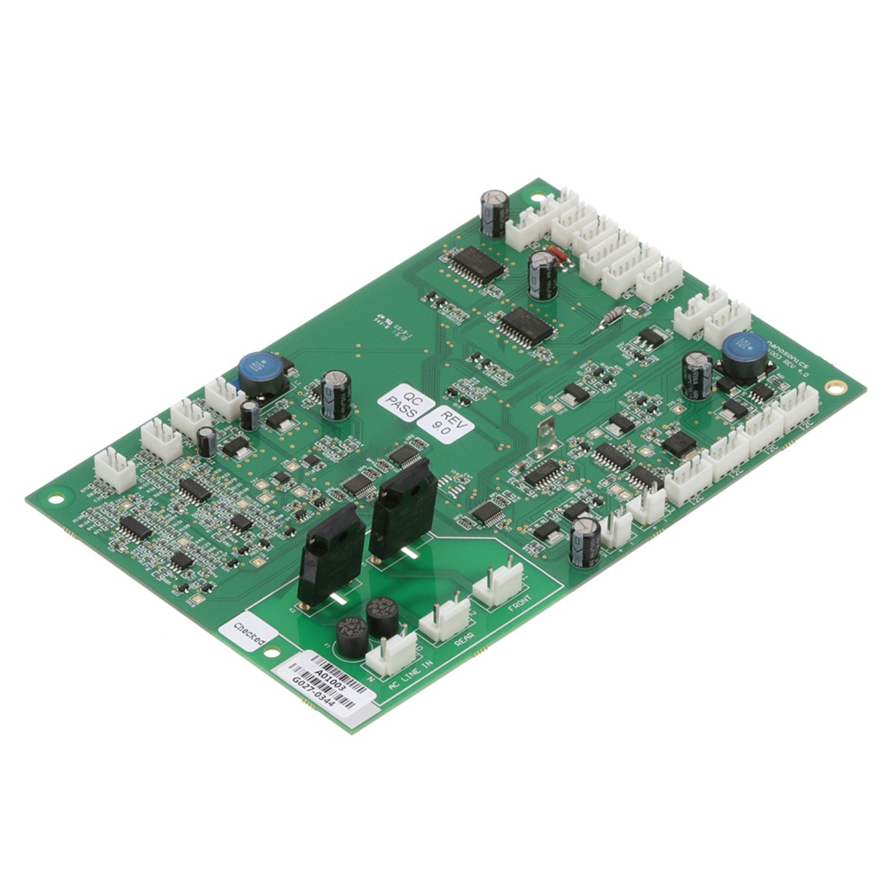 trophon EPR SRVC Process PCBA Ckd trophon EPR SRVC Process PCBA Ckd