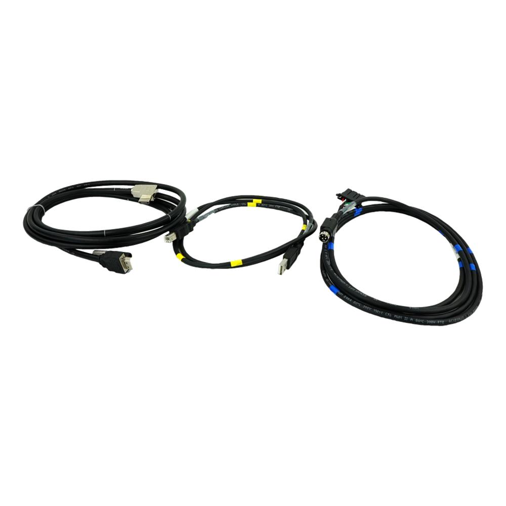 Set de cables OLED LS8 R4 Set de cables OLED LS8 R4