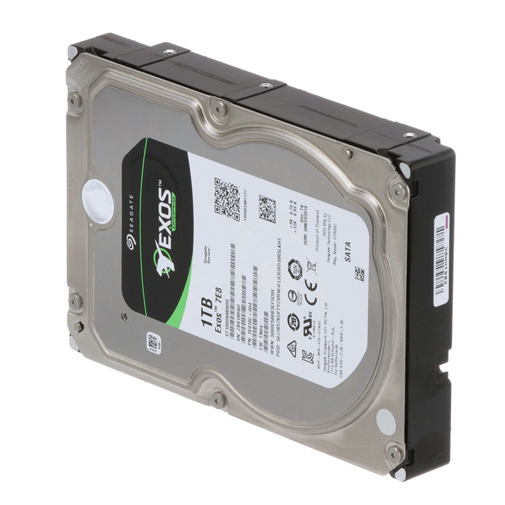 1TB 7200 rpm 3.5" SATA Disk Drive 1TB 7200 rpm 3.5" SATA Disk Drive