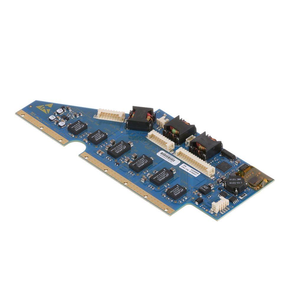 Universal Rad Power Switching and Regulation Board Assembly Universal Rad Power Switching and Regulation Board Assembly