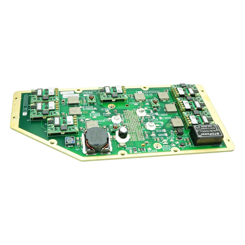 Vyper DAS Power Board Assembly Vyper DAS Power Board Assembly