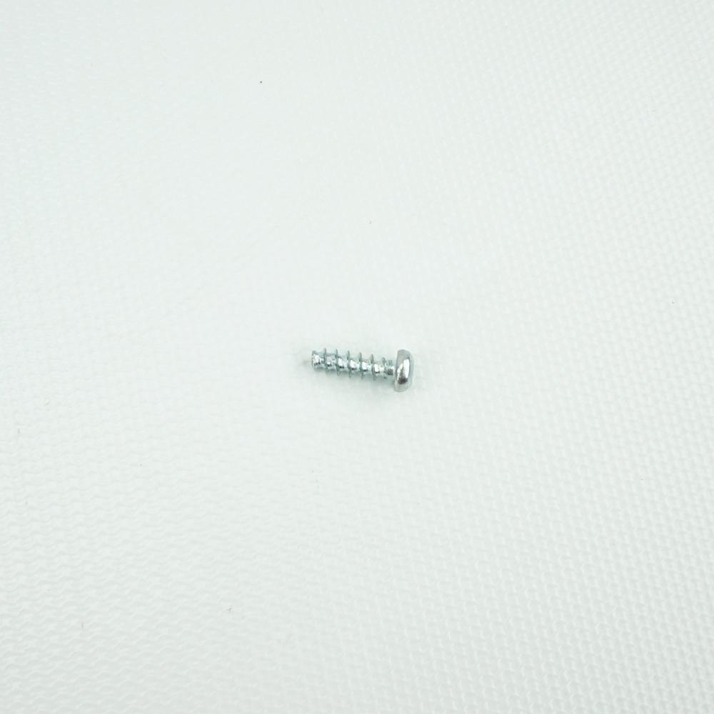 TORNILLO, para plástico, PT 3x10 mm, WN1452 (modificado: cabeza máx. D = 5 mm), cabeza plana, acero, STZN, T8, RoHS TORNILLO, para plástico, PT 3x10 mm, WN1452 (modificado: cabeza máx. D = 5 mm), cabeza plana, acero, STZN, T8, RoHS