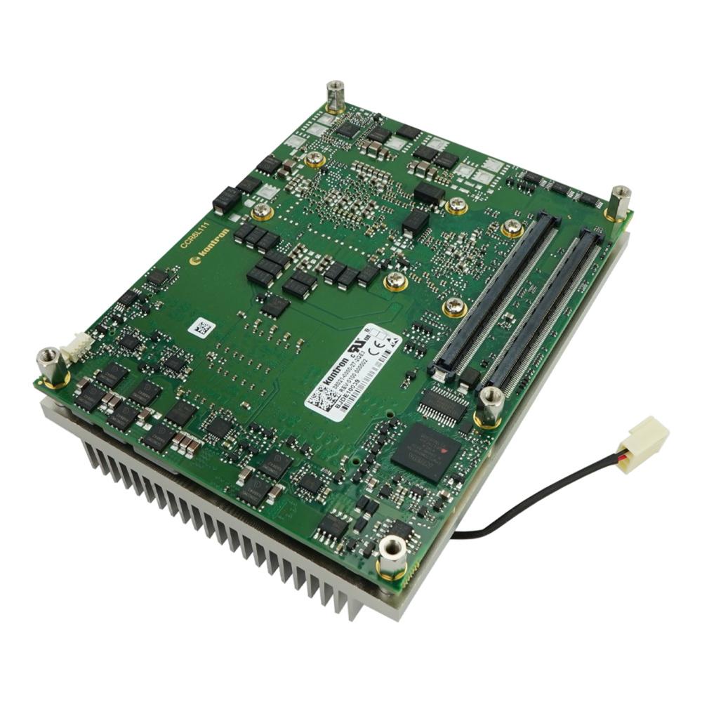 MÓDULO COM Express, Tipo6, i5-3610ME, Memoria DDR3 4G, Disipador térmico con VENTILADOR MÓDULO COM Express, Tipo6, i5-3610ME, Memoria DDR3 4G, Disipador térmico con VENTILADOR