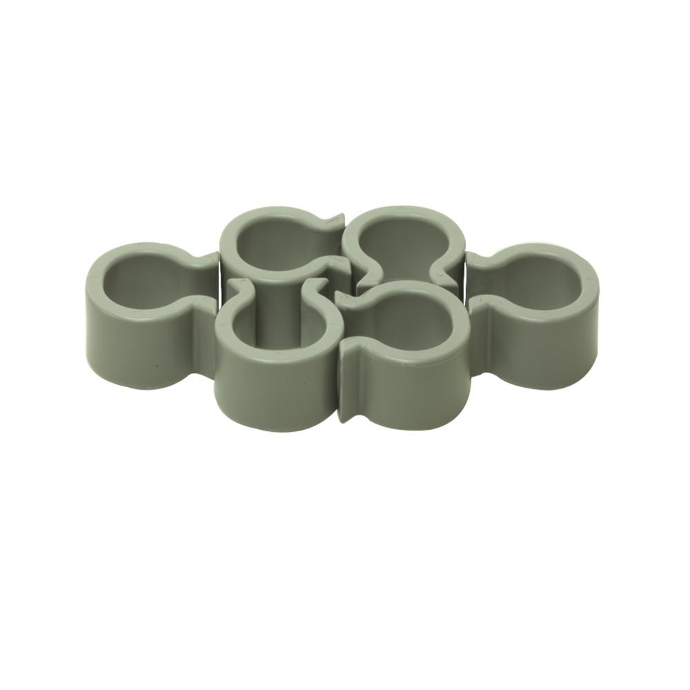 KIT DE SUJETADOR CON MANGUERA (6) RAYOS G KIT DE SUJETADOR CON MANGUERA (6) RAYOS G