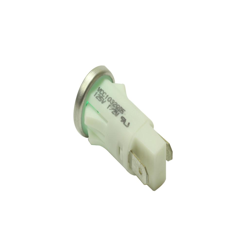 INDICADOR DE NEÓN GRN 105-1 25V INDICADOR DE NEÓN GRN 105-1 25V