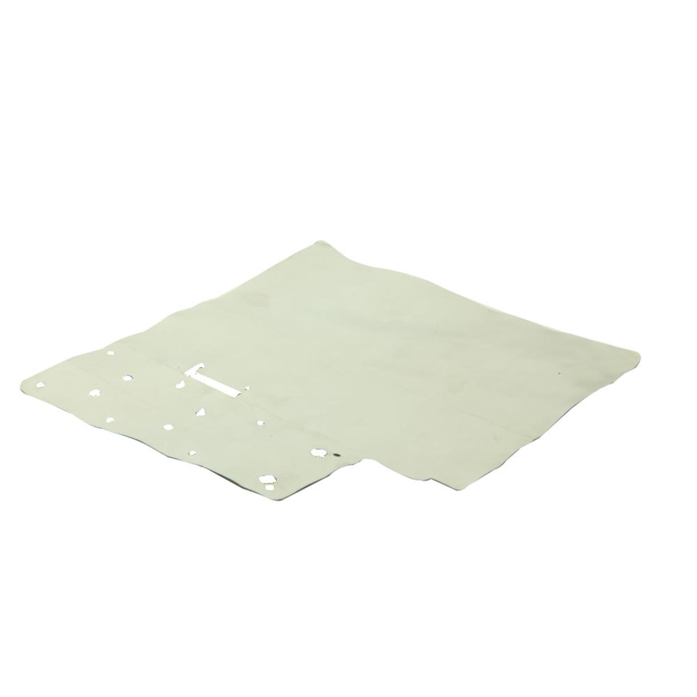 ESCUDO EMI CONT ENSAMBLAJE IWS, Mecanizado ESCUDO EMI CONT ENSAMBLAJE IWS, Mecanizado