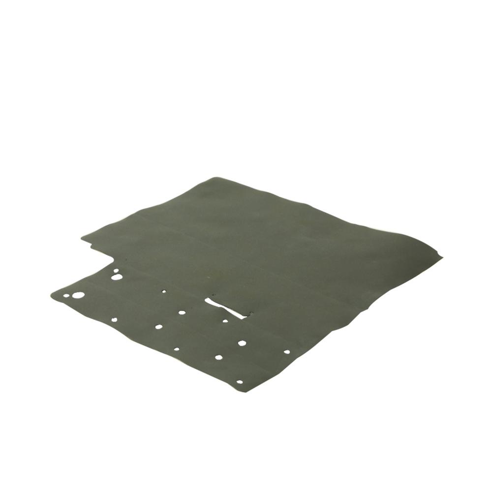 ESCUDO EMI CONT ENSAMBLAJE IWS, Mecanizado ESCUDO EMI CONT ENSAMBLAJE IWS, Mecanizado