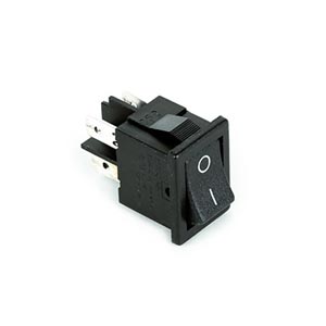 INTERRUPTOR BASCULANT BIPOLAR DE UN SOLO TIRO I / O 10A 250V INTERRUPTOR BASCULANT BIPOLAR DE UN SOLO TIRO I / O 10A 250V