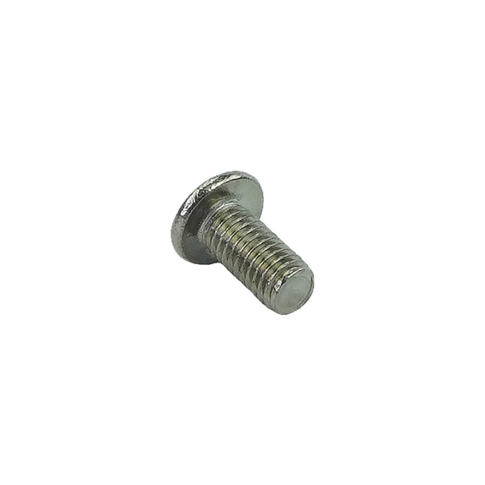M5 X 10 TORNILLO CABEZA DE BOTÓN DE ACERO INOXIDABLE (SST) M5 X 10 TORNILLO CABEZA DE BOTÓN DE ACERO INOXIDABLE (SST)