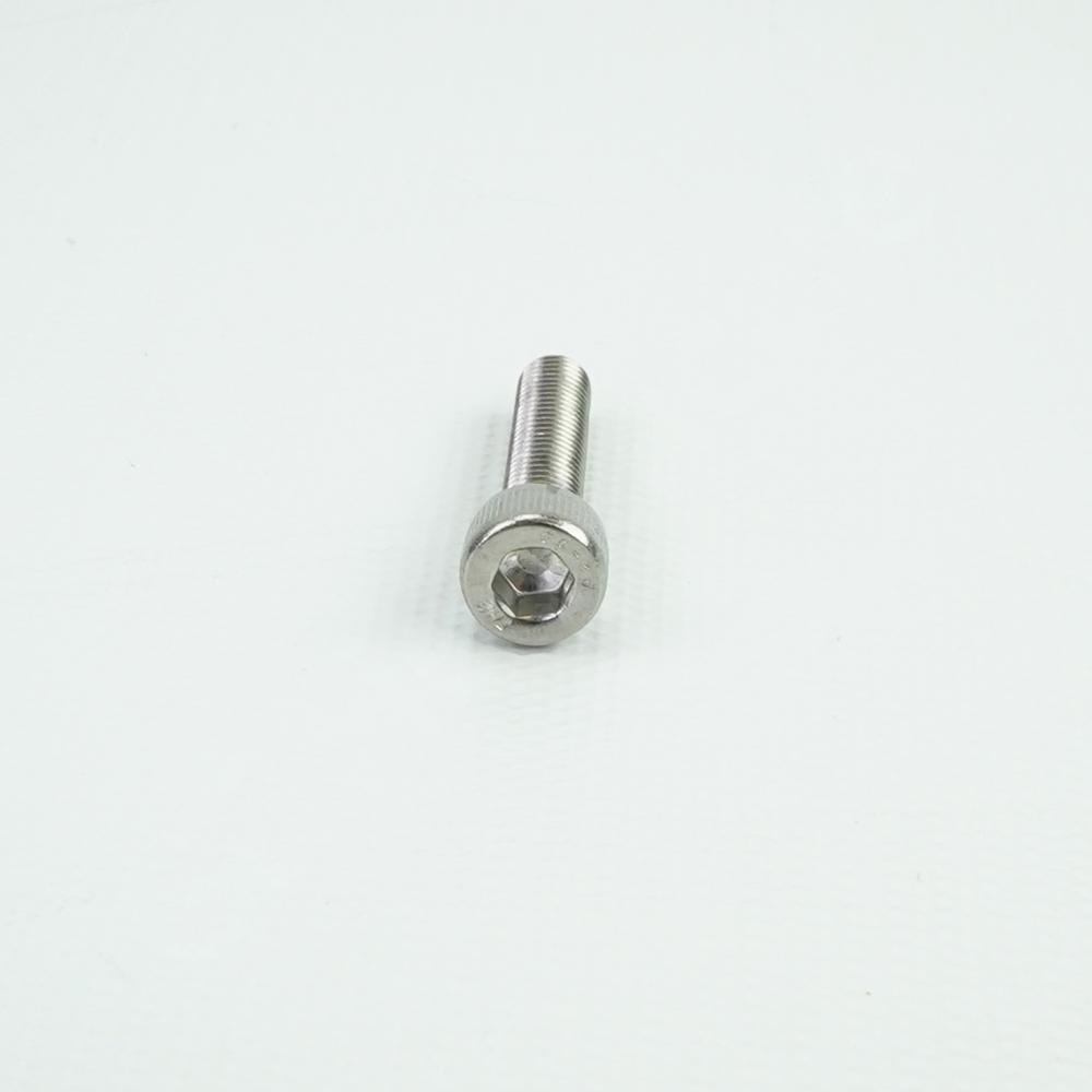 M5 X 25 TORNILLO ALLEN DE ACERO INOXIDABLE M5 X 25 TORNILLO ALLEN DE ACERO INOXIDABLE