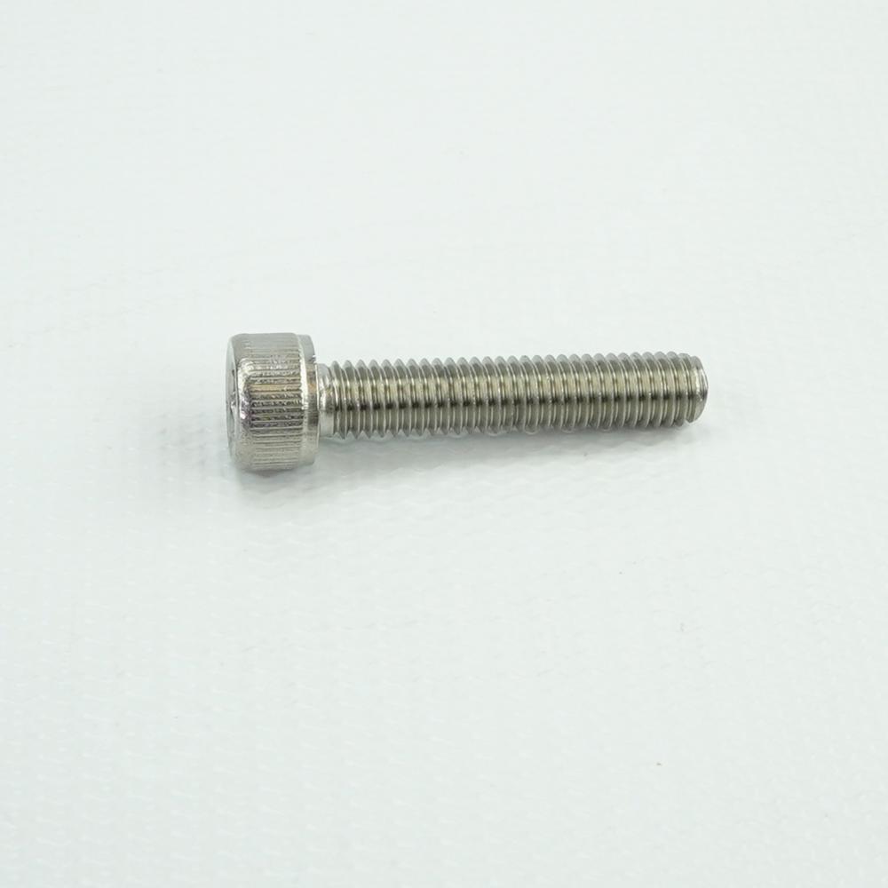 M5 X 25 TORNILLO ALLEN DE ACERO INOXIDABLE M5 X 25 TORNILLO ALLEN DE ACERO INOXIDABLE