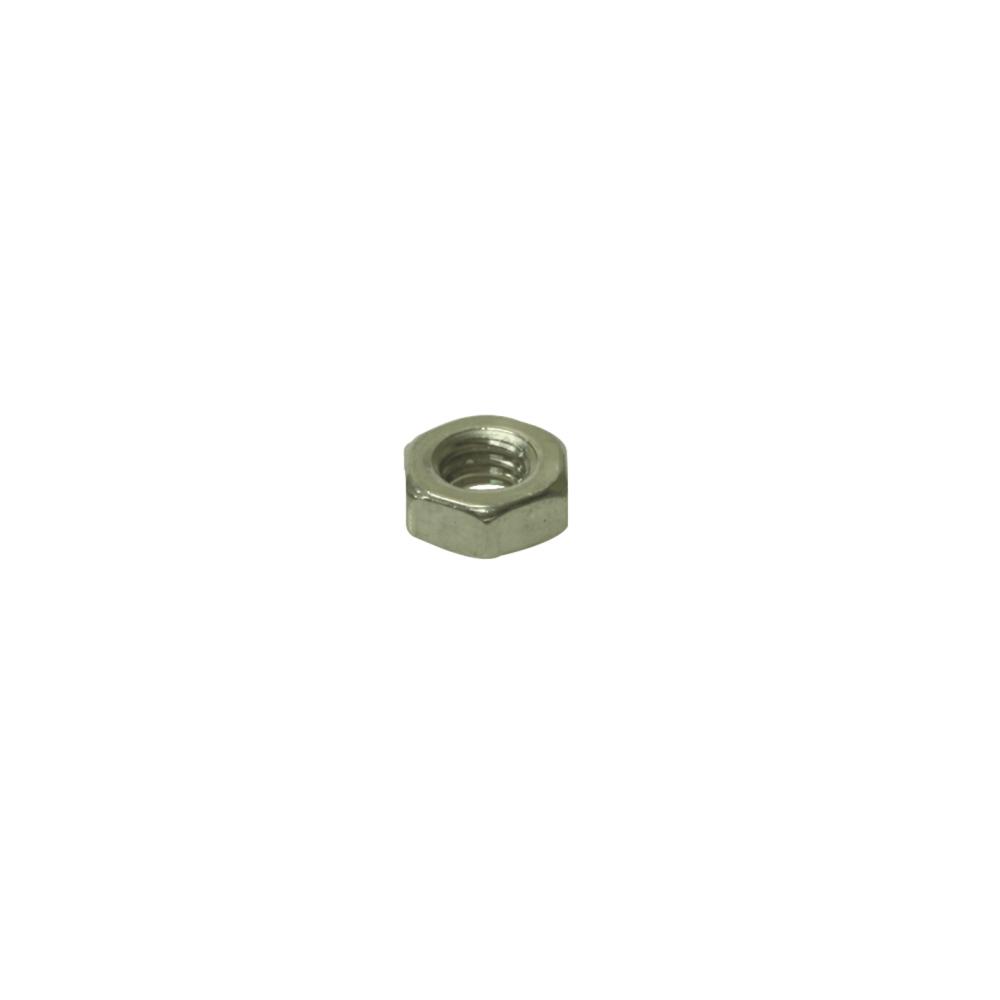 M3 X 0.5 TUERCA HEX SST M3 X 0.5 TUERCA HEX SST