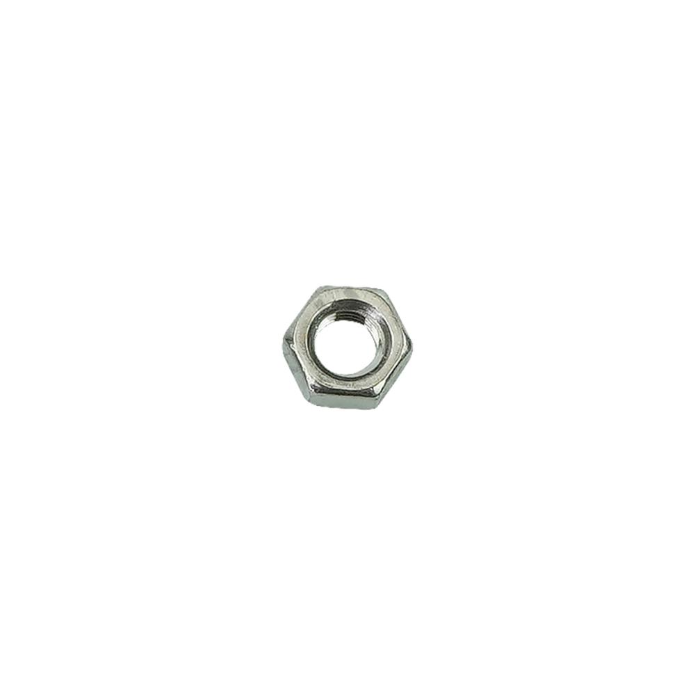 M5 X 0.8 TUERCA HEX SST M5 X 0.8 TUERCA HEX SST
