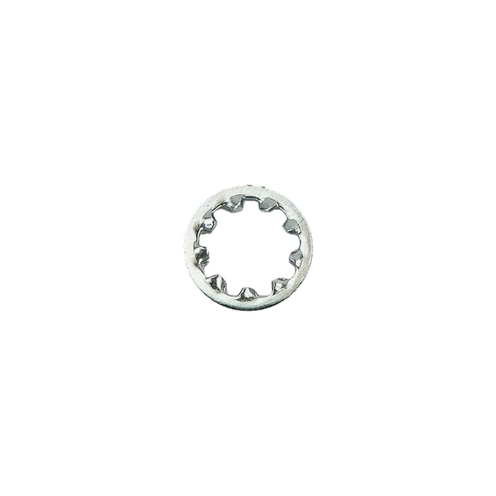ARANDELA DE ESTRELLA INT M6 X 6.4 DI 0.7 ARANDELA DE ESTRELLA INT M6 X 6.4 DI 0.7