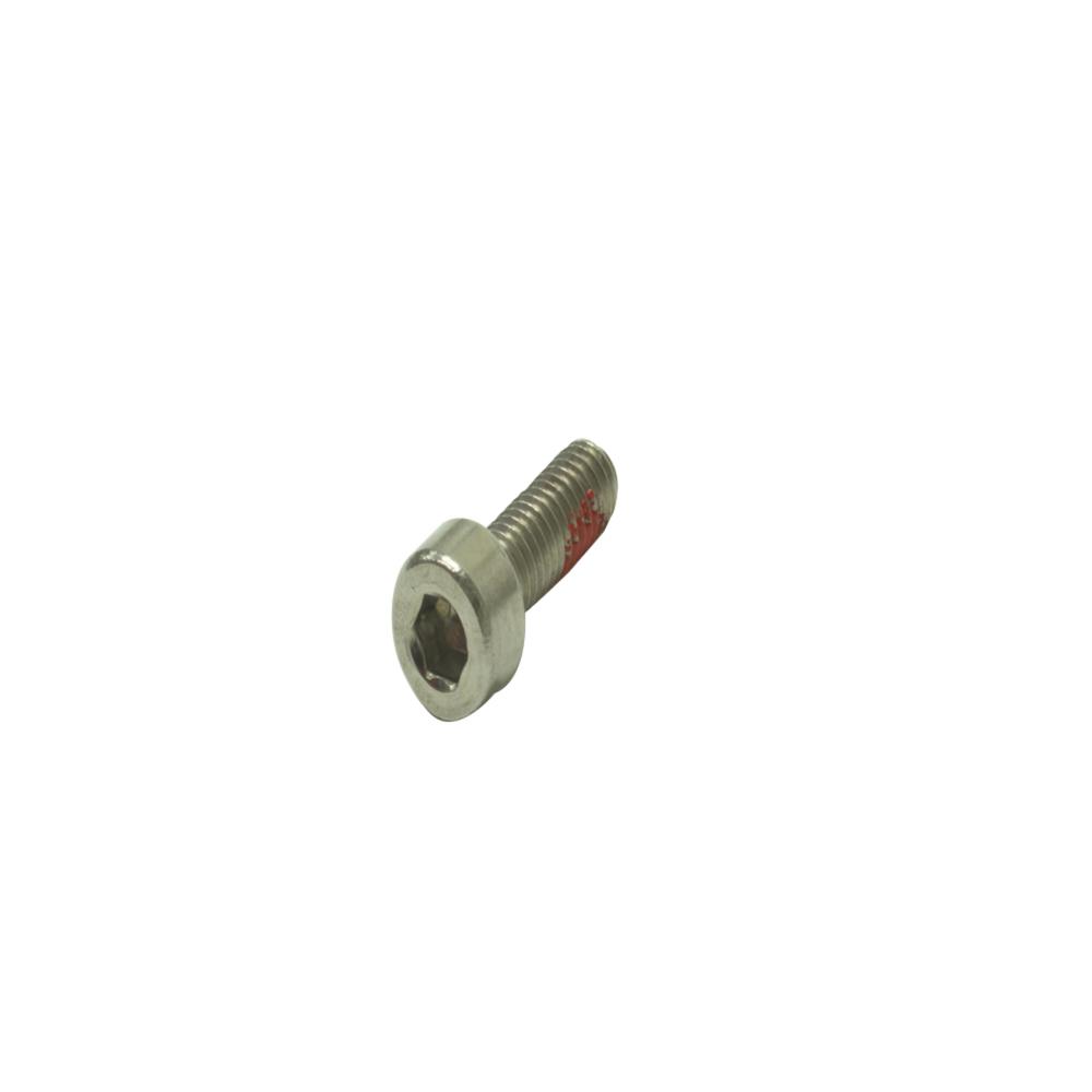 SCR M4X12 SELF-LKG SCH S ST SCR M4X12 SELF-LKG SCH S ST