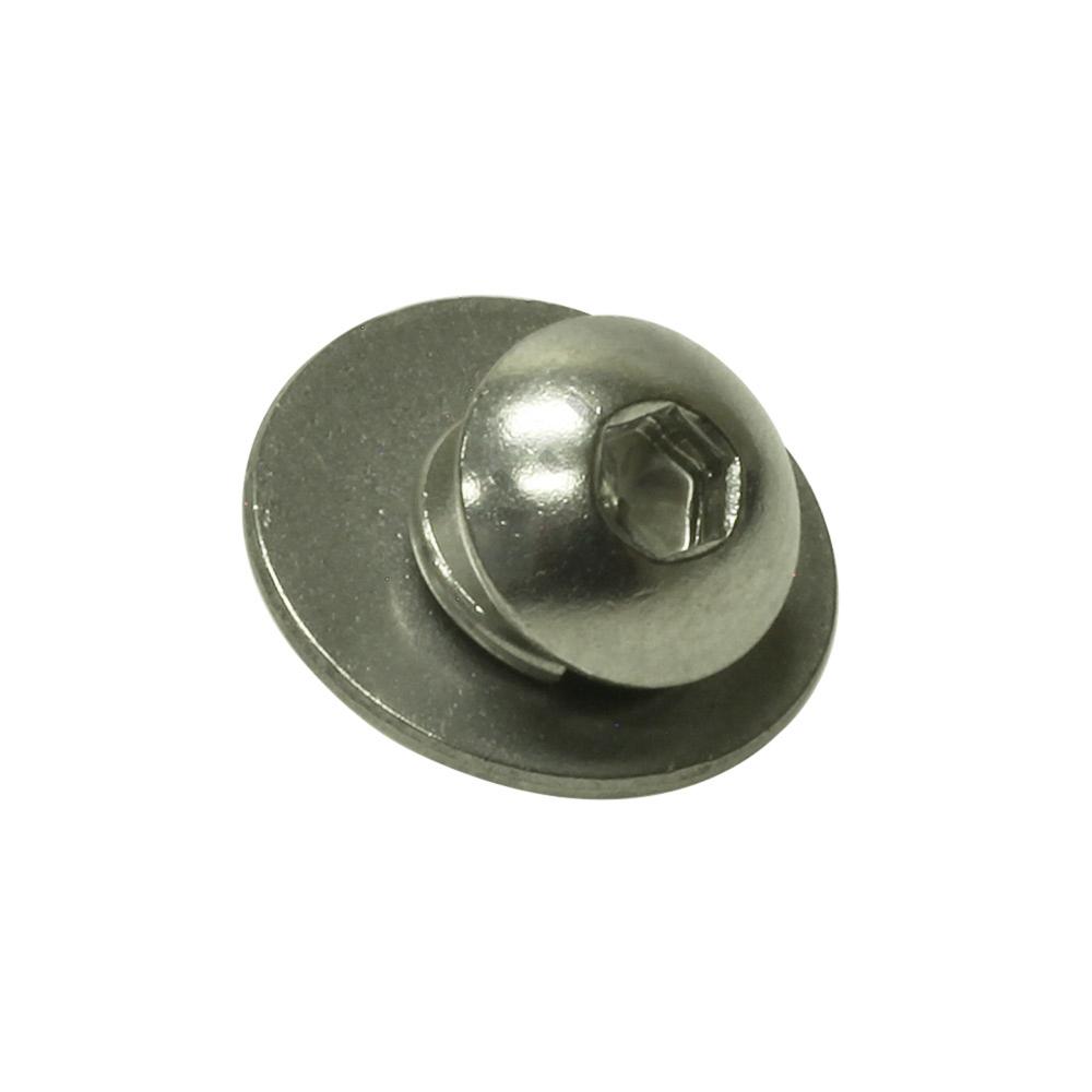 M4X0.7 SEMS BSCS ENSAMBLAJE TORNILLO ENSAMBLAJE ARANDELA LISA DIA:12.0MM, L:6MM, 18-8 SS M4X0.7 SEMS BSCS ENSAMBLAJE TORNILLO ENSAMBLAJE ARANDELA LISA DIA:12.0MM, L:6MM, 18-8 SS